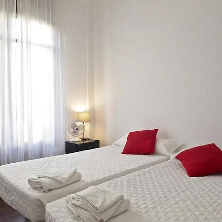 Affittacamere Rua Suites Barcellona